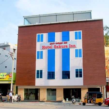 Hotel Sakura Inn Hosūr المظهر الخارجي الصورة
