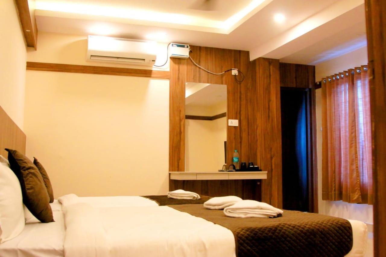 Hotel Sakura Inn Hosūr المظهر الخارجي الصورة