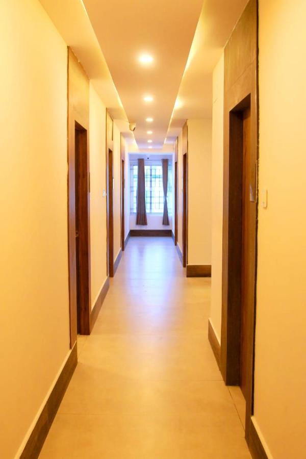 Hotel Sakura Inn Hosūr المظهر الخارجي الصورة