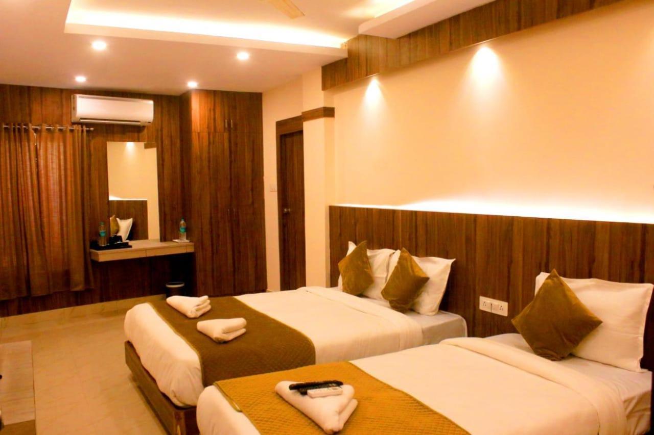 Hotel Sakura Inn Hosūr المظهر الخارجي الصورة