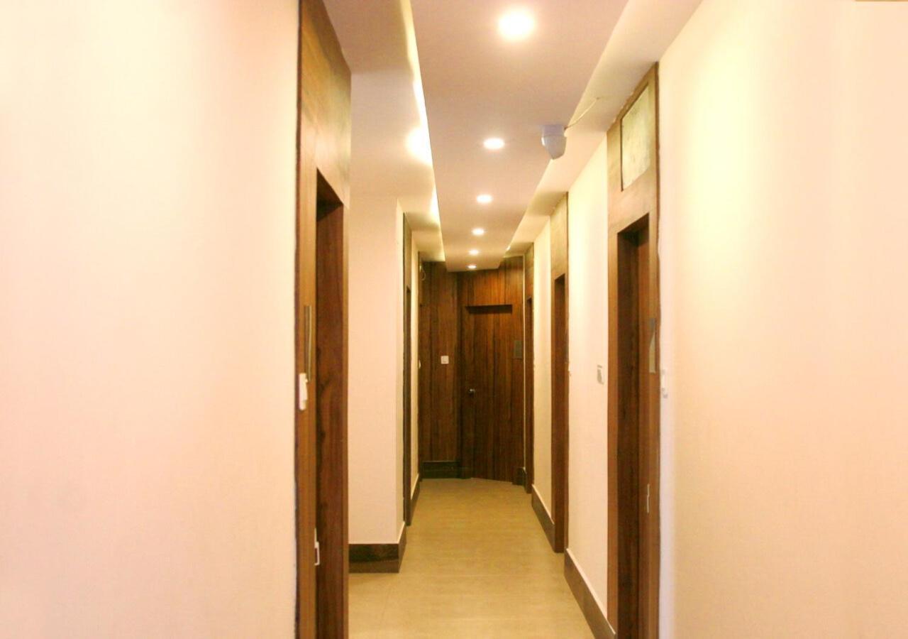 Hotel Sakura Inn Hosūr المظهر الخارجي الصورة